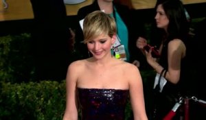 Jennifer Lawrence est 2ème de la liste des actrices qui ont le plus gagné en 2014