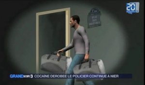 Cocaïne volée au «36»: Ce que l'on sait