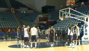 Basket: les Bleus se préparent au Mondial sans Tony Parker