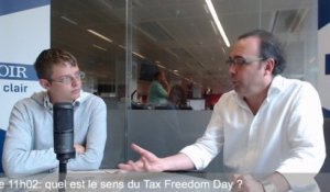 Le 11h02: quel est le sens du Tax Freedom Day ?