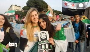 2 Italiennes portées disparues en Syrie