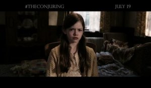 Bande-annonce : Conjuring : les Dossiers Warren - Teaser VO