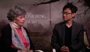 Conjuring : les Dossiers Warren - Interview (1-1) VO