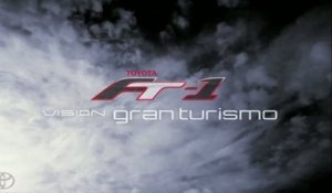 Toyota tease son prochain prototype pour Gran Turismo 6