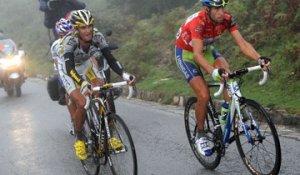Resumen Vuelta a España 2010