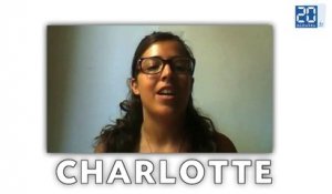 «Alors on chante»: Charlotte interprète «Happy» de Pharrell Williams