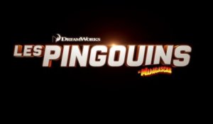 Les Pingouins de Madagascar - Bande-Annonce Finale [VOST|HD1080p]