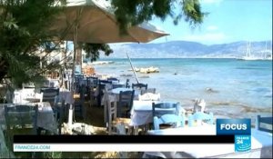 Grèce - Grèce : un littoral exceptionnel en danger