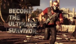 Dying Light - Trailer de Gameplay Gamescom 2014