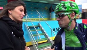 La Vuelta 2013 | Etapa 17 | Entrevista con Alejandro Valverde