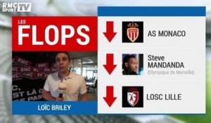 Ligue 1 : Tops / Flops de la 1ère journée