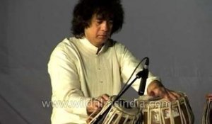 Magic of Ustaad Zakkir Hussain