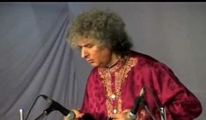 Pandir Shiv Kumar Sharma in performance mode!