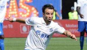Dinamo Moscou : Valbuena déjà décisif !