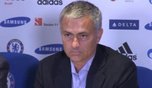 Chelsea - Mourinho : "Costa, pas seulement un buteur"