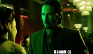 JOHN WICK - Spot TV "IMAX" [VO|HD]