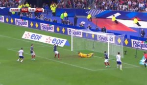 France - Portugal (2-1)