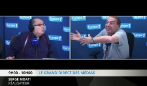 Serge Moati propose un nouveau documentaire sur le FN