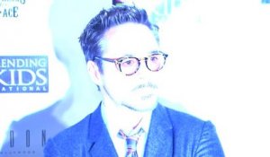 On craque pour Robert Downey Jr. dans le Coup de Cœur du Lundi