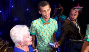 Stromae possède enfin sa statue au Musée Grévin ! (Vidéo)