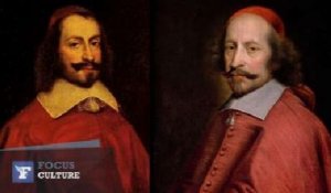 Le cardinal de Retz et le cardinal Mazarin, le joueur et le diplomate