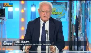 Charles Gave : 70% des banques européennes en état de quasi faillite