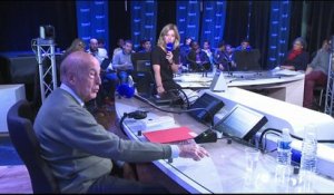 Valéry Giscard d'Estaing: "Ce n'est pas le moment de parler des élections présidentielles"