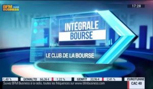 Le Club de la Bourse : Xavier Patrolin et Philippe Sabbah (1/2) – 13/10