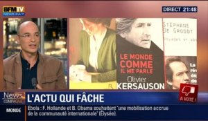 News & Compagnie: Tweet et Compagnie: l'actu qui fâche - 13/10