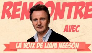 Sous la douche avec Liam Neeson - Les Aventures de Justin #6