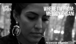 Melody Ehsani - Where I'm From, Presented By vitaminwater®