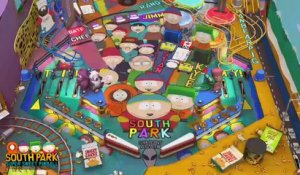Zen Pinball 2 - South Park Pinball
