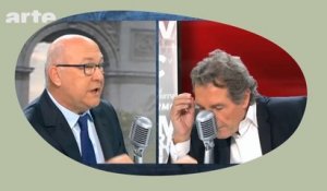 Michel Sapin, l'Europe & les finances publiques - DESINTOX - 16/10/14