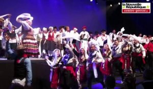 VIDEO. Le Festival de Confolens fait danser les cinq continents