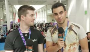 Reportage : Gamescom : Présentation d'un indépendant ambitieux