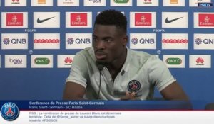 Replay conférence de presse Paris Saint Germain