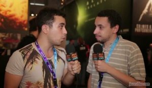 Reportage : Gamescom : Premières impressions manette en mains