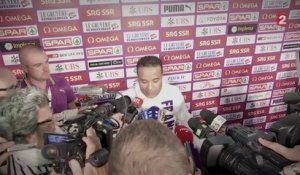 VIDEO Athlétisme : Mekhissi disqualifié, une soirée difficile pour l'équipe de France