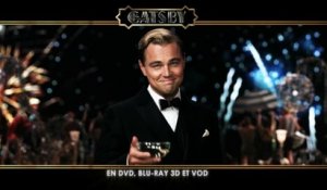 Bande-annonce : Gatsby le Magnifique - Teaser (8) VO