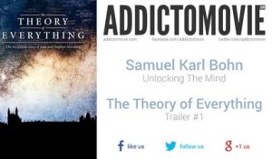 The Theory of Everything - Trailer #1 Music #3 (Samuel Karl Bohn - Unlocking The Mind)
