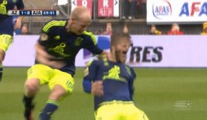 Pays-Bas - Carton plein pour l'Ajax