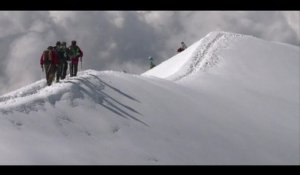 Mort de deux alpinistes - Eric Fournier, maire de Chamonix: "Nous sommes marqués"