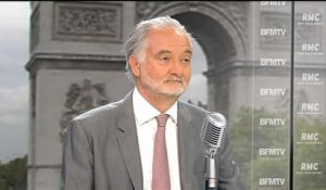 "C'est le moment formidable et unique pour augmenter la TVA", juge Attali