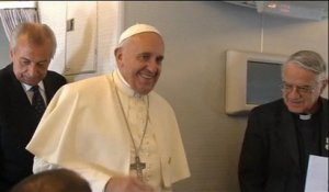 Le pape envisage de se rendre en Irak pour aider les réfugiés