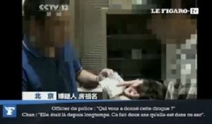 Le fils de Jackie Chan arrêté pour une affaire de drogue