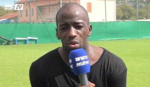 Football / Diawara : "Ca m'a étonné de Brandao" 19/08
