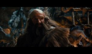 Le Hobbit : Un voyage inattendu - Extrait (2) VO