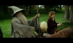 Bande-annonce : Le Hobbit : Un voyage inattendu - Spot TV (2) VO