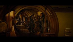 Le Hobbit : Un voyage inattendu - Extrait (5) VO
