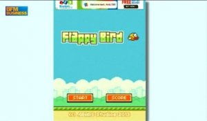 Swing Copter, le successeur de Flappy Bird